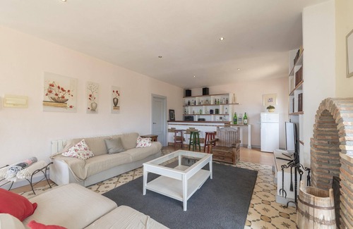 Olivella Villa | Homerez - Villa in Olivella with pool