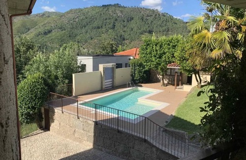 Rio Caldo Villa | Homerez - Villa in Peneda-Gerês