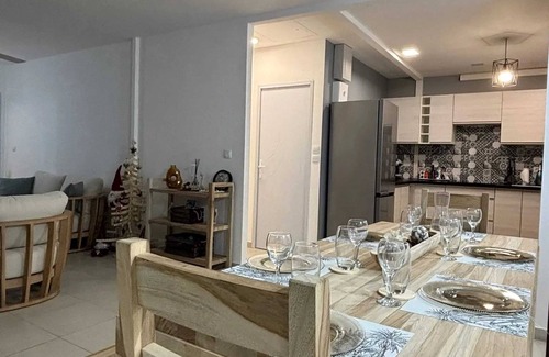 Saint-Pierre Villa | Homerez - Villa in Saint-Pierre