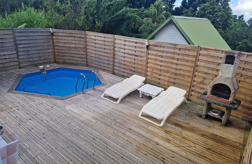 Lepinay Villa | Homerez - Villa in Sainte-Luce