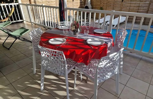 Lepinay Villa | Homerez - Villa in Sainte-Luce