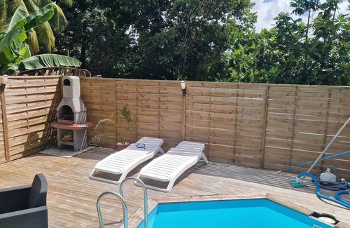 Lepinay Villa | Homerez - Villa in Sainte-Luce