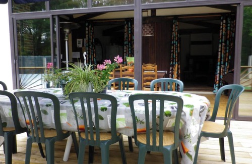 Escource Villa | Homerez - Villa in scenic Escource with private pool