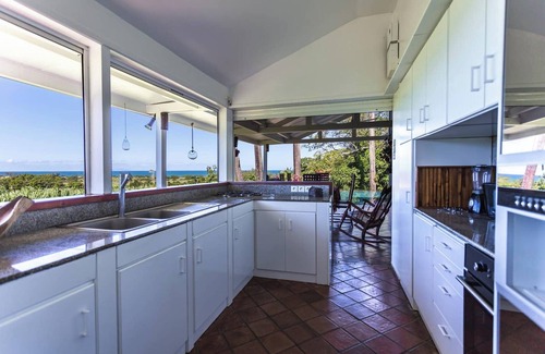 Sainte-Rose Villa | Homerez - Villa with pool and sea view - Sainte Rose