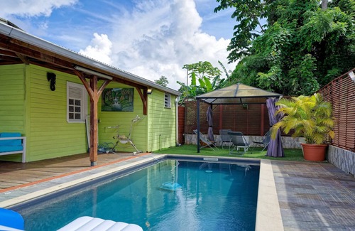 Gros-Morne Villa | Homerez - Villa with private pool in Gros-Morne