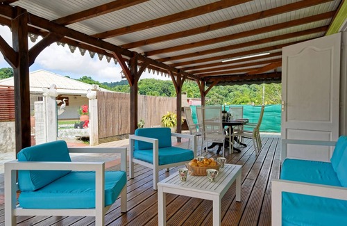 Gros-Morne Villa | Homerez - Villa with private pool in Gros-Morne