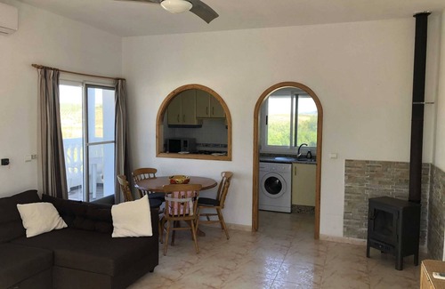 La Parata Villa | Homerez - Villa with Private Pool in Turre - 275 m²