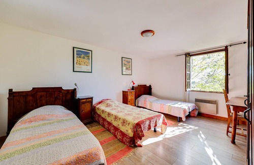 Saint-Pierre-des-Champs House | Homerez - Welcoming House in Lagrasse with Shared Pool