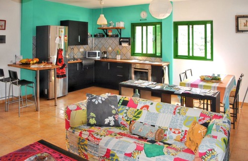 Mogan House | Homerez - Welcoming House in Mogán with Mountain View