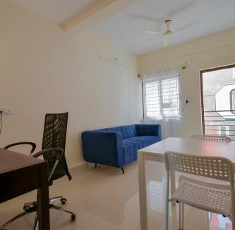 Agara Apartment | HomeSlice Sarjapur - 1BHK Serviced Apartment