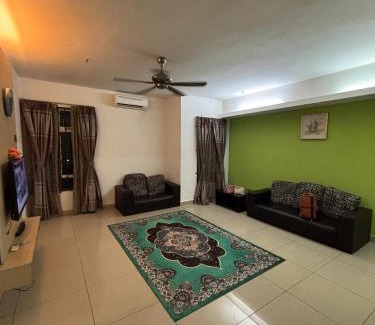 Wakaf Che Yeh Apartment | Homestay Aspirasi Viana