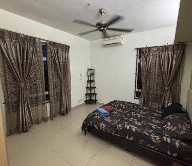 Wakaf Che Yeh Apartment | Homestay Aspirasi Viana