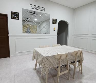 Dungun House | Homestay Aulia, Dungun, Terengganu
