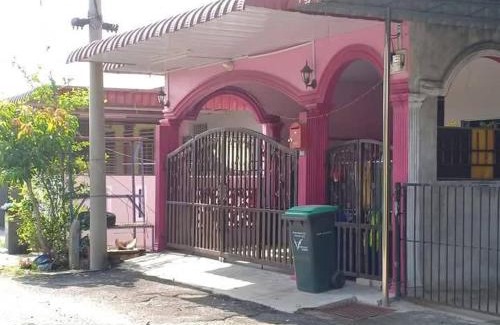Bedung House | homestay bajet semeling