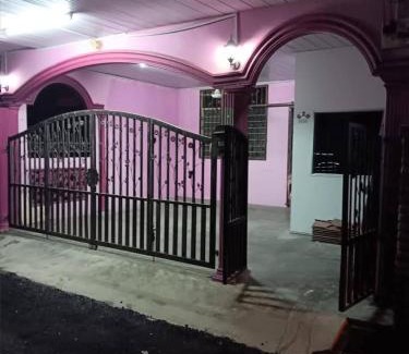 Bedung House | homestay bajet semeling