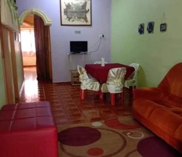Bedung House | homestay bajet semeling