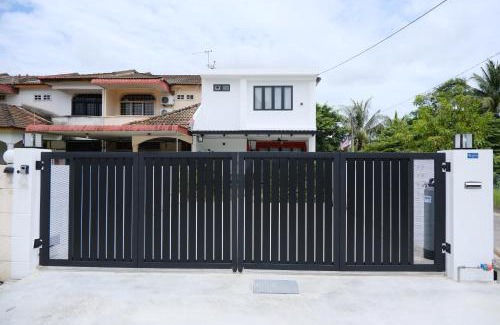 Central Seberang Perai House | Homestay Bukit Mertajam - DHome
