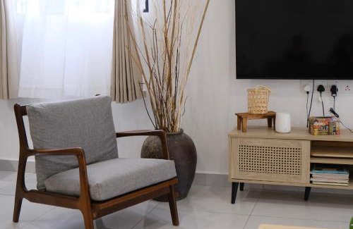 Central Seberang Perai House | Homestay Bukit Mertajam - DHome