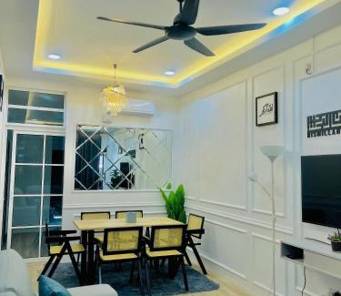 Seri Manjung House | Homestay DEEDORA