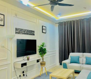 Seri Manjung House | Homestay DEEDORA