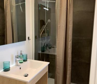 Sint-Jozef House | Homestay, ground floor, comfort room