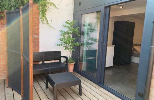Sint-Jozef House | Homestay, ground floor, comfort room