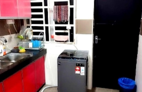 Kampung Kayan House | Homestay Hafiy Manjung Lekir Sitiawan