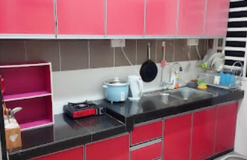 Kampung Kayan House | Homestay Hafiy Manjung Lekir Sitiawan