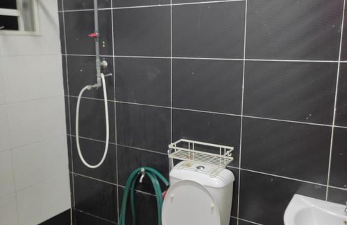 Kampung Kayan House | Homestay Hafiy Manjung Lekir Sitiawan
