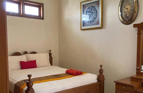 Yogyakarta House | homestay kenari pusat kota