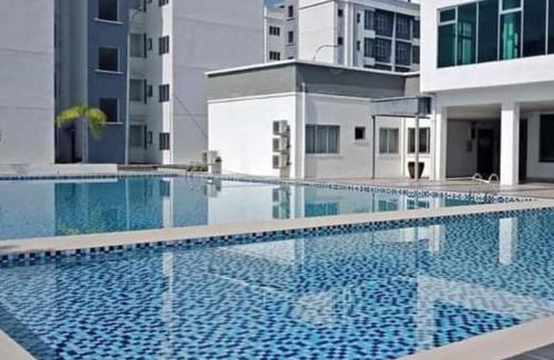 Hulu Kinta Apartment | Homestay Millazzz Apparment Ipoh