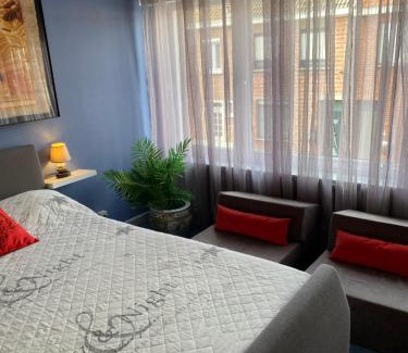 Assebroek Bed & Breakfast | Homestay Mimi's Rental