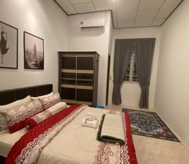 Dungun House | Homestay Sura Dungun