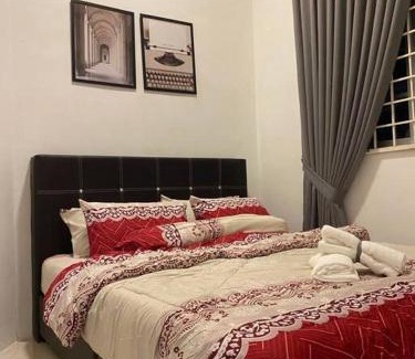 Dungun House | Homestay Sura Dungun