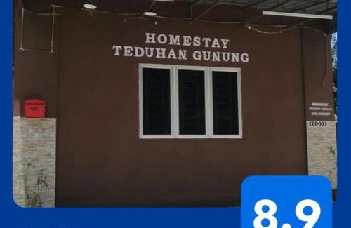Ipoh House | Homestay Teduhan Gunung, Gopeng