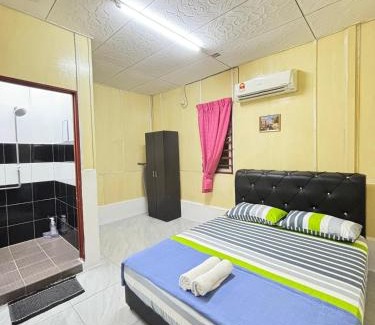 Ipoh House | Homestay Teduhan Gunung, Gopeng