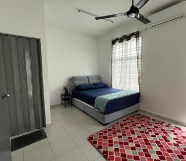 Durian Tunggal House | Homestay Ummie, Durian Tunggal