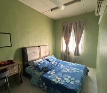 Kayu Ara Pasong Apartment | HomestayNN Pontian
