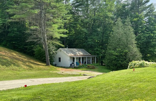 Wevertown House | Homestead Cabin