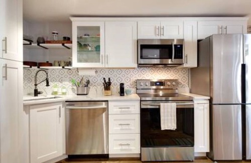 Cleveland Park Condo | Homestead in NW close to National Cathedral, American University, City Ridge