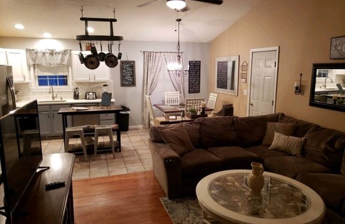 Glens Falls House | Hometown Haven in Glens Falls, NY (between Lake George & Saratoga)