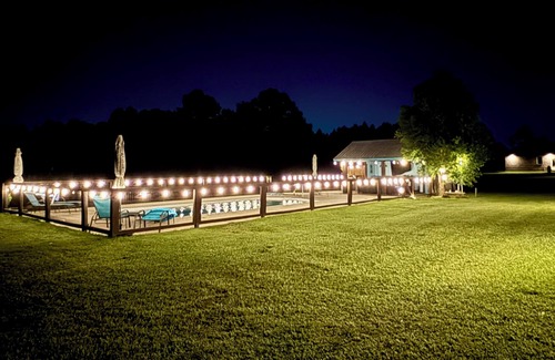 Gulfport House | Hometown Hideaway: Quiet Lake House with Private Pool on the MS Gulf Coast