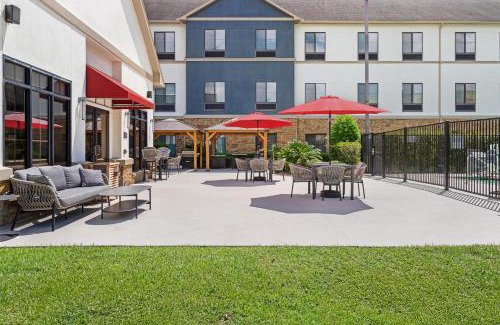Beaumont Hotel | Homewood Suites Beaumont