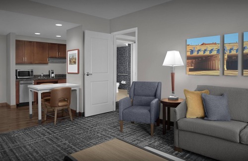Bricktown Hotel | Homewood Suites by Hilton Oklahoma City - Bricktown, OK