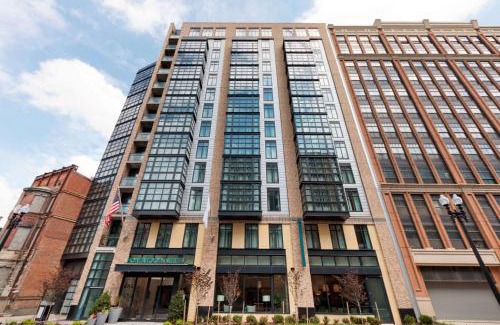 Mount Vernon Square Hotel | Homewood Suites by Hilton Washington DC Convention Center