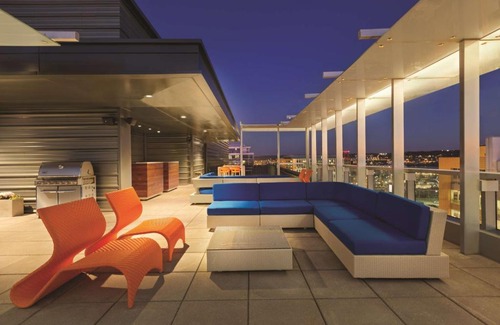 Navy Yard Hotel | Homewood Suites by Hilton Washington DC Capitol-Navy Yard