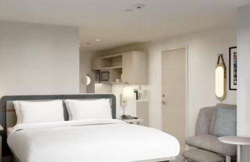 Puyallup Hotel | Homewood Suites By Hilton Puyallup Tacoma
