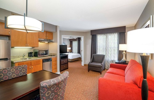 Lafayette Hotel | Homewood Suites by Hilton Lafayette Rossville Exit