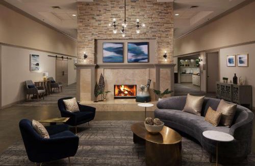 Lubbock Hotel | Homewood Suites by Hilton Lubbock