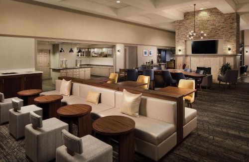 Lubbock Hotel | Homewood Suites by Hilton Lubbock